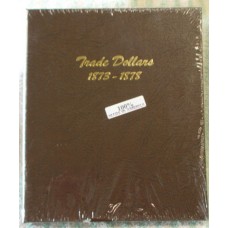 Dansco Album #7181 for American Silver Eagles: 1986-2021