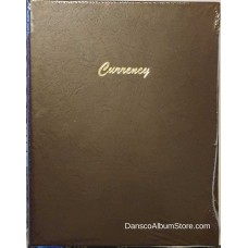 Currency Dansco Album #7001