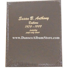 Dansco Album #7184 for Presidential Dollars P & D Mints 2007-2016 - JP's  Corner